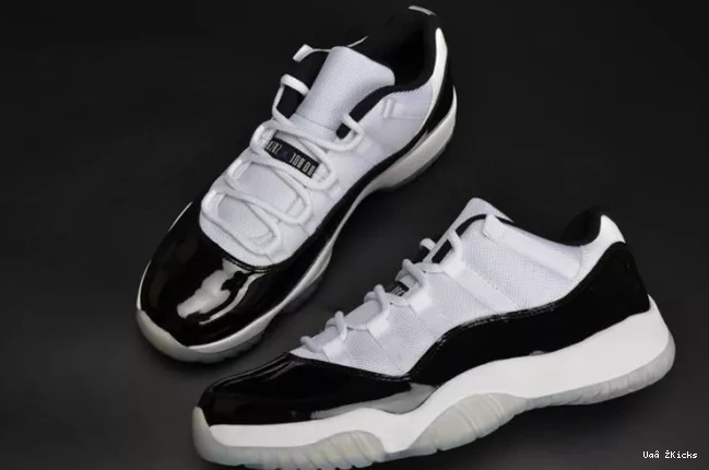 Breathable 712 Concord 528895-153 Retro Low 11 Jordan 0830